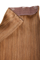 Tresa Clip-On VIP Saten Aluna